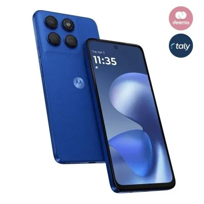 Motorola Moto G47 5G Phone 6.67- Inch Screen 128 GB 8GB RAM - Blue